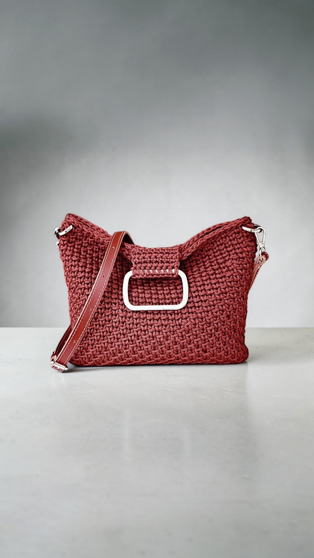 Cardamom Hobo Bag