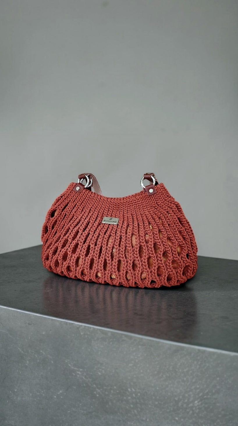 Terracotta Tote Bag