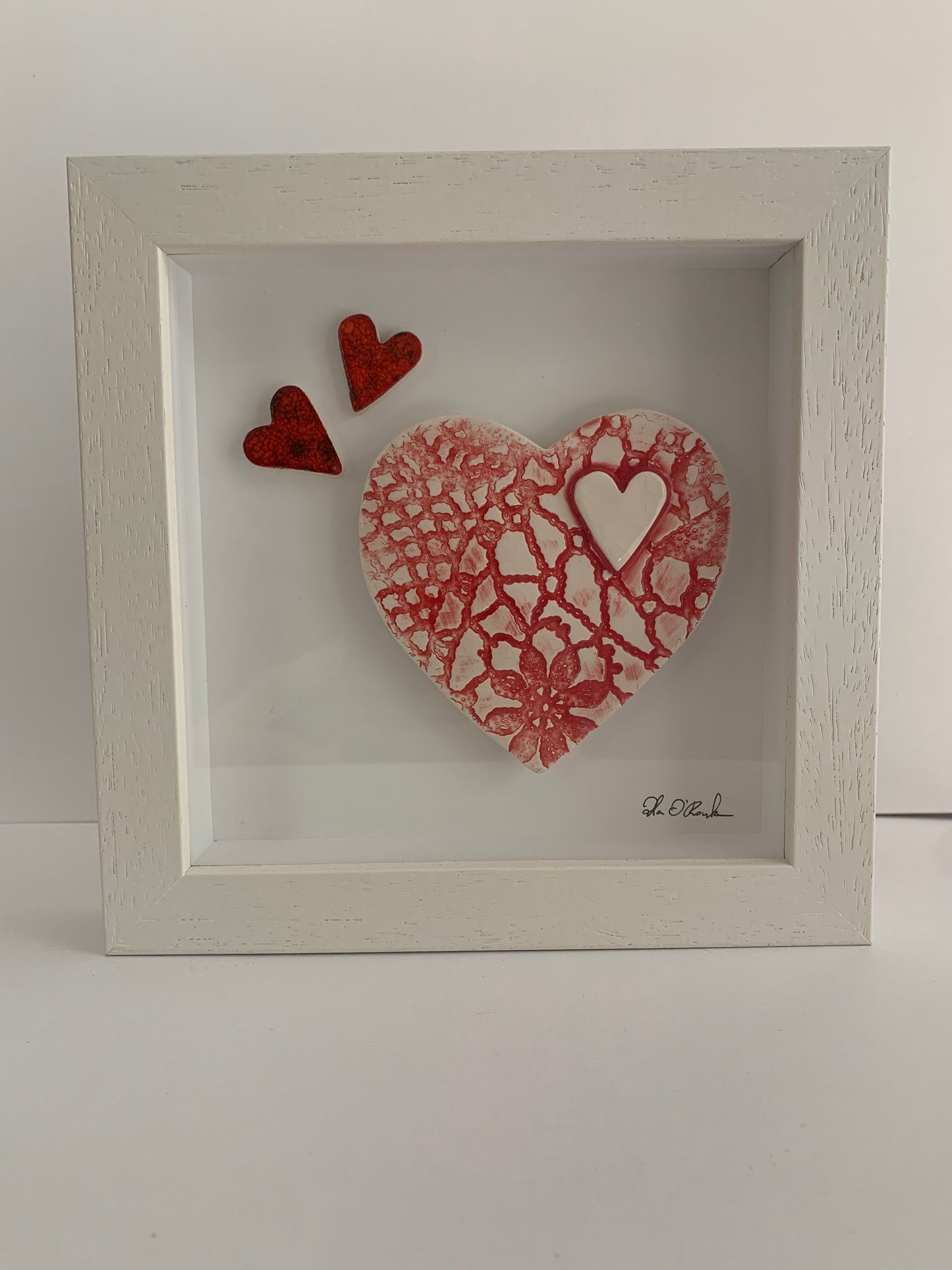 large heart