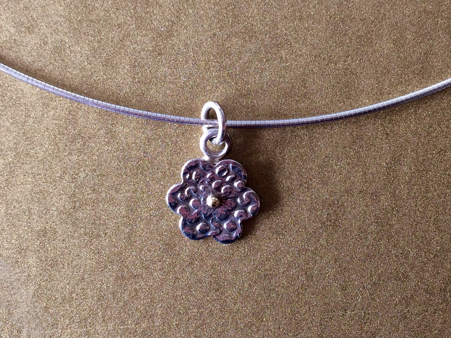 Marygold Necklet