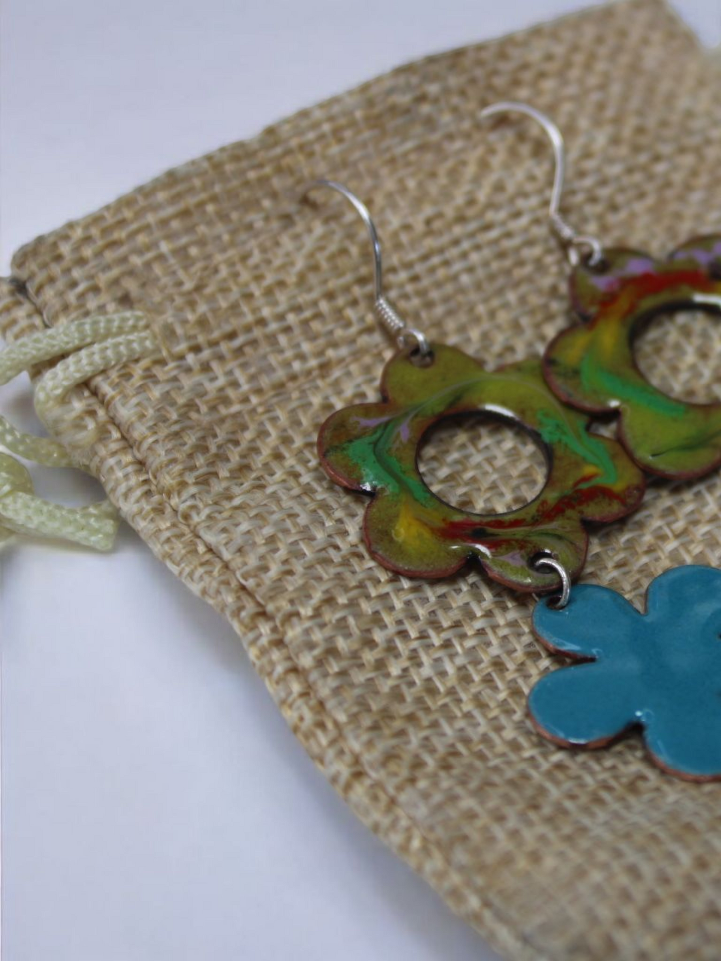 Spring Flowers ♡Teal♡