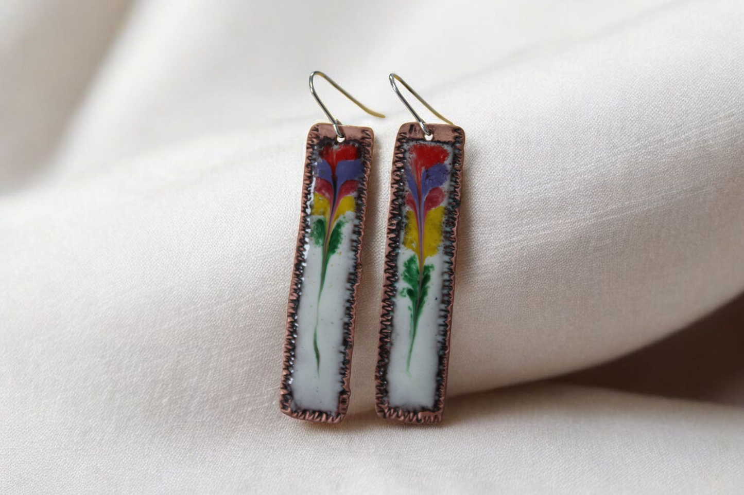 Molton Bloom Earrings (1st Edition)