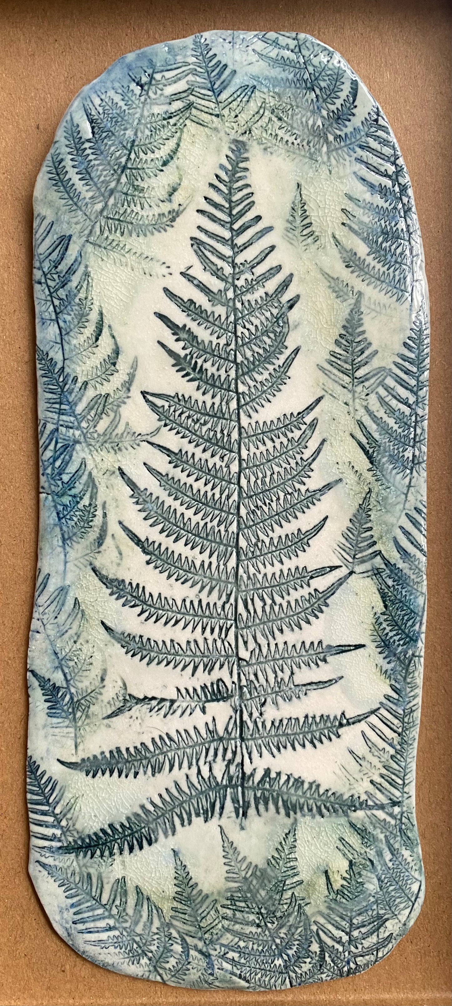 Fern Wall Hangings