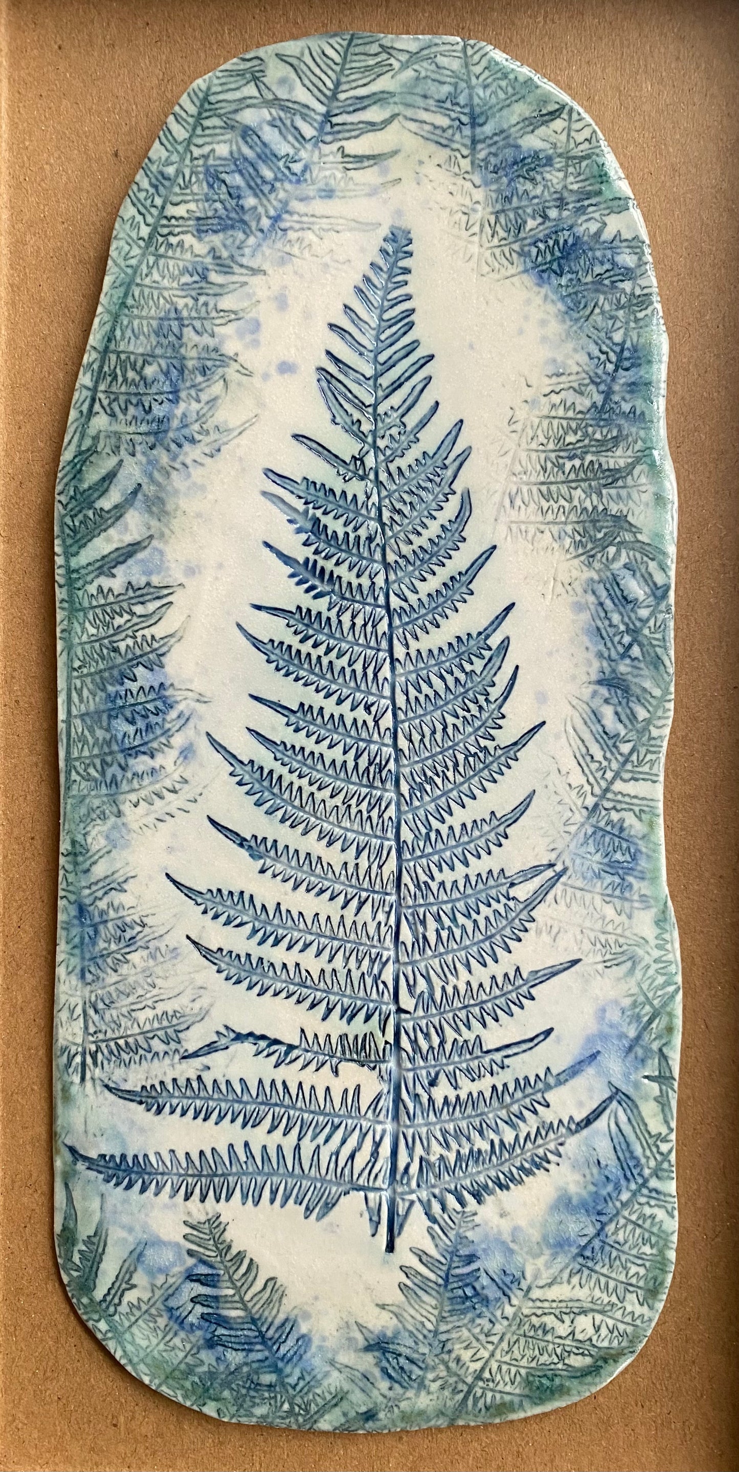 Fern Wall Hangings