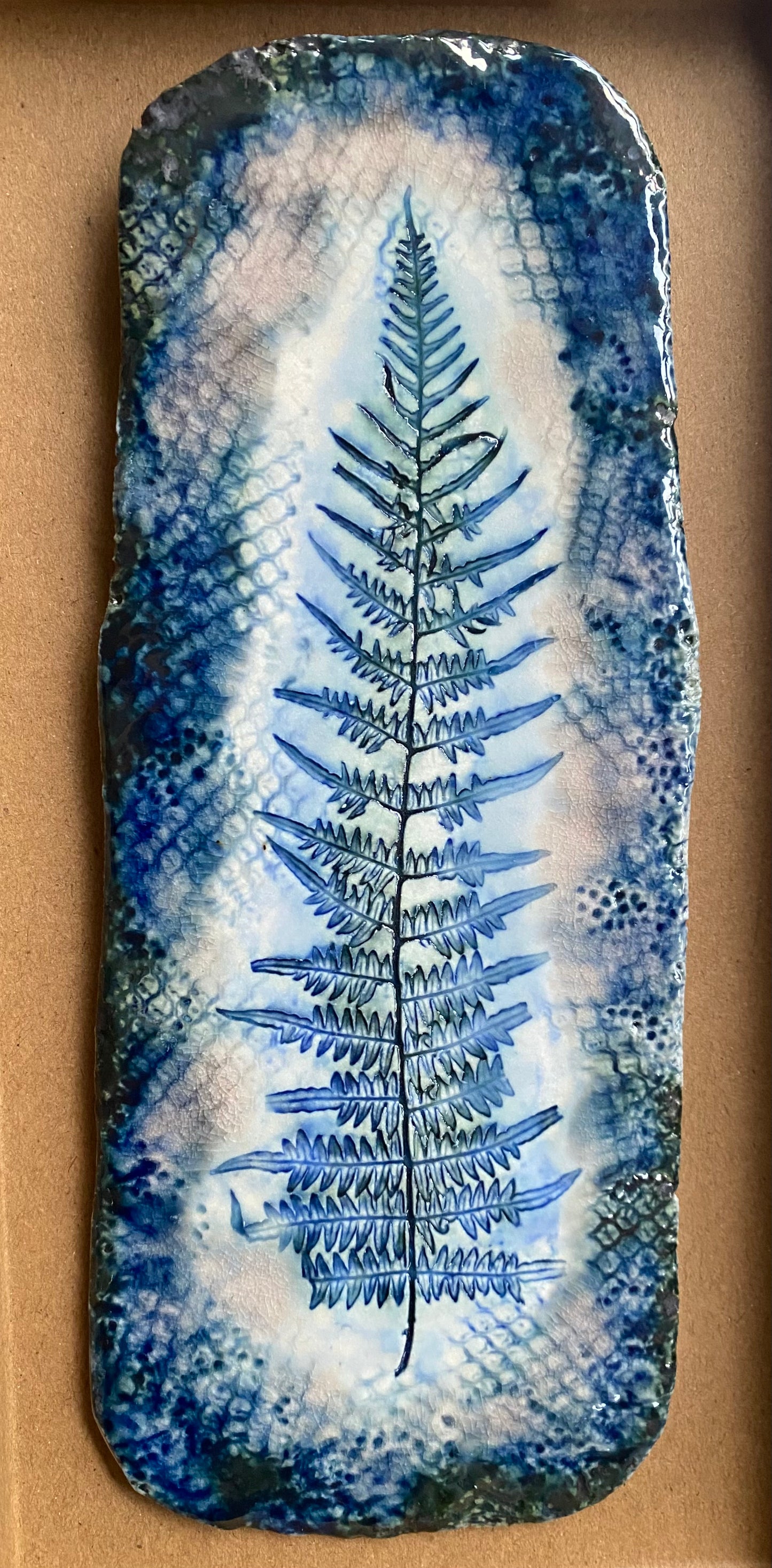 Fern Wall Hangings