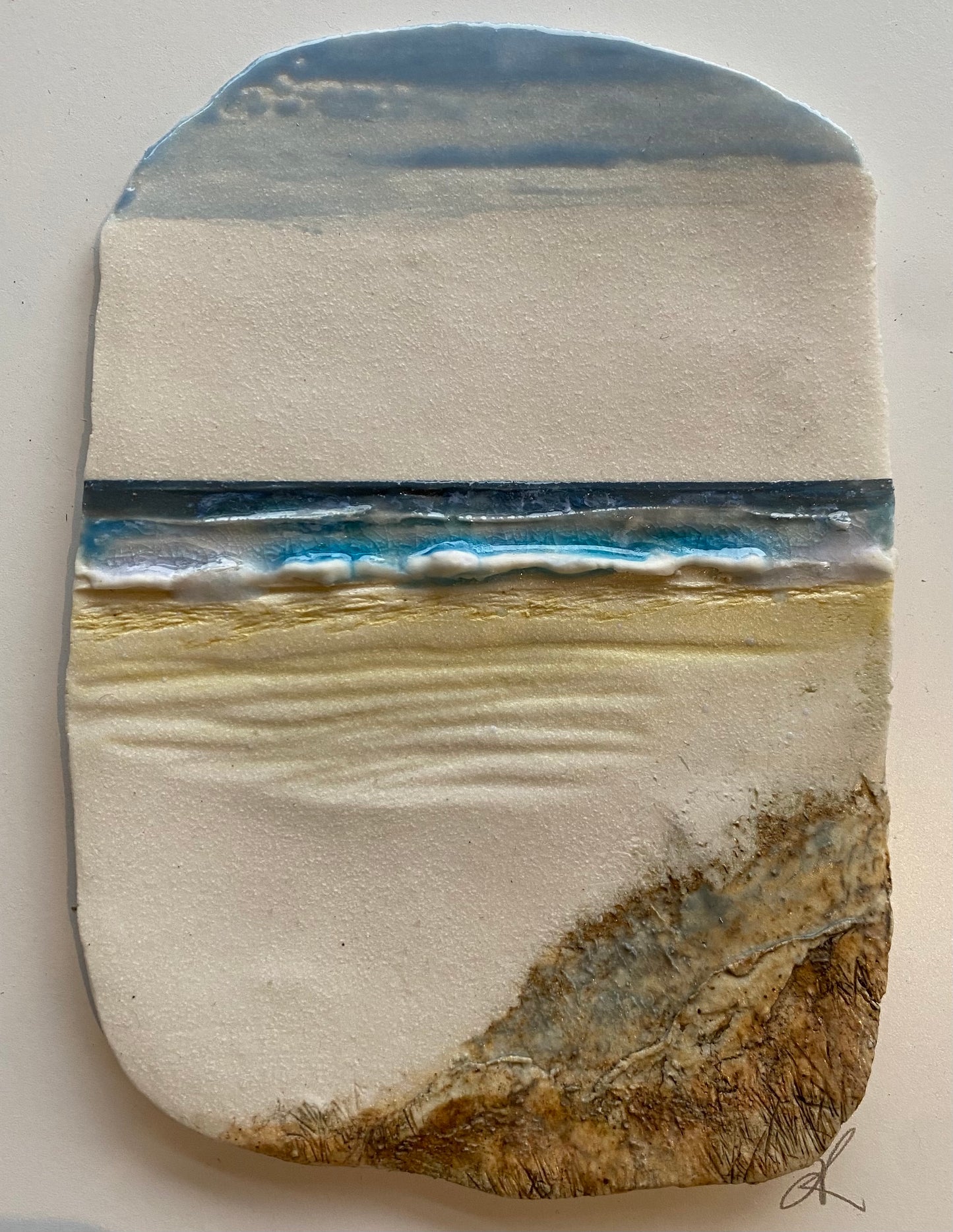 Seascape Collection 1 in A5 Gift Box