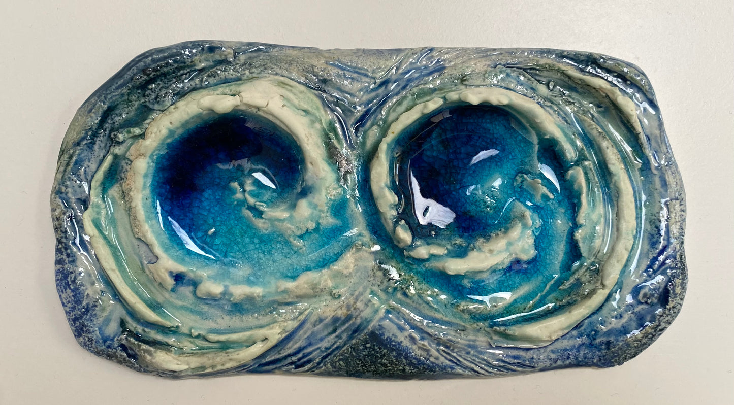 Meeting of the Waves