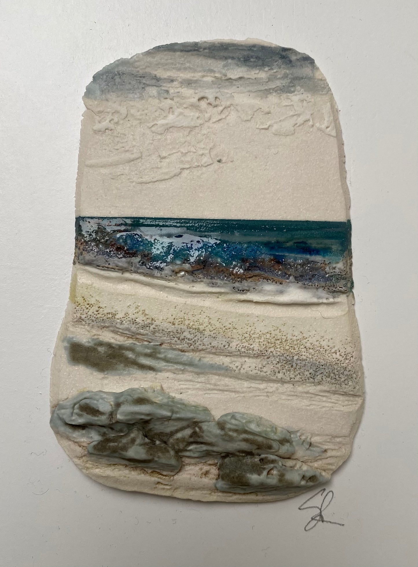 Tiny Seascapes (10 different types)