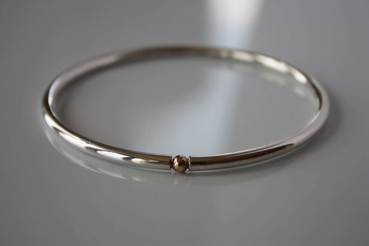 Golden Sun Bangle