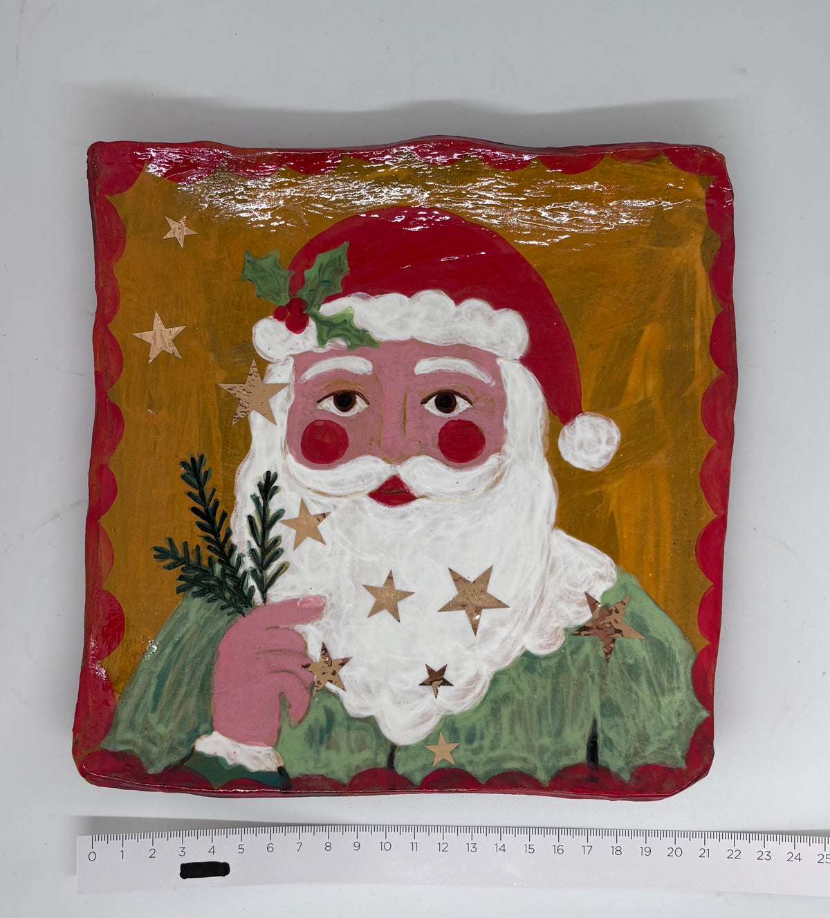 Father Christmas Stars