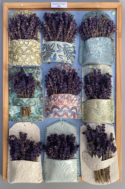 Lavender Pocket