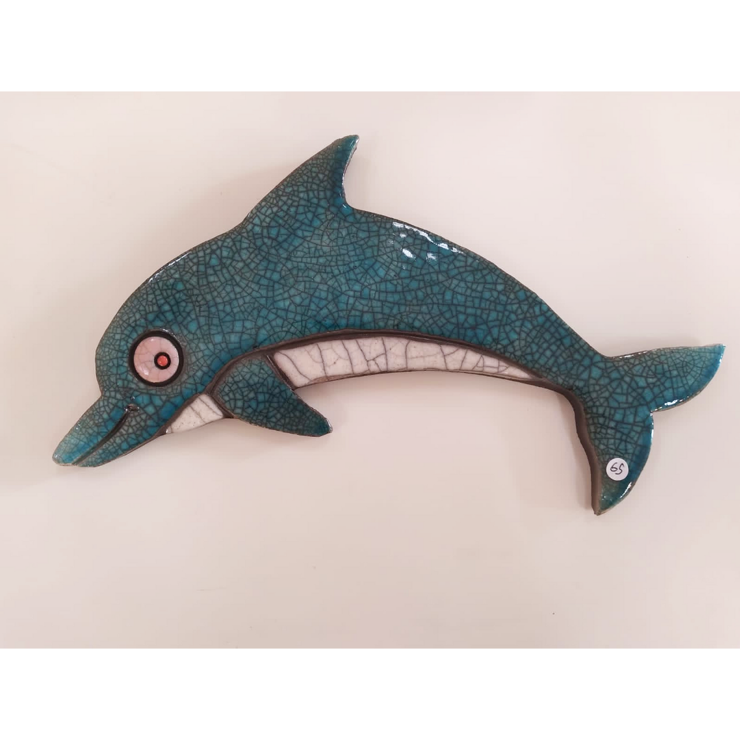 raku dolphin