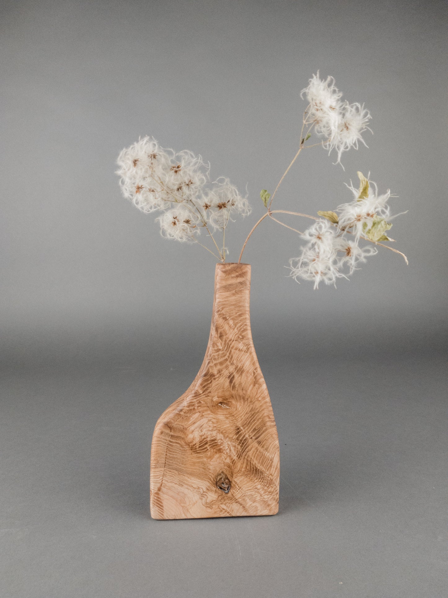 Bud vase (Olive Ash)
