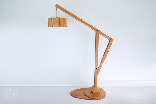 Articulate Floor Lamp