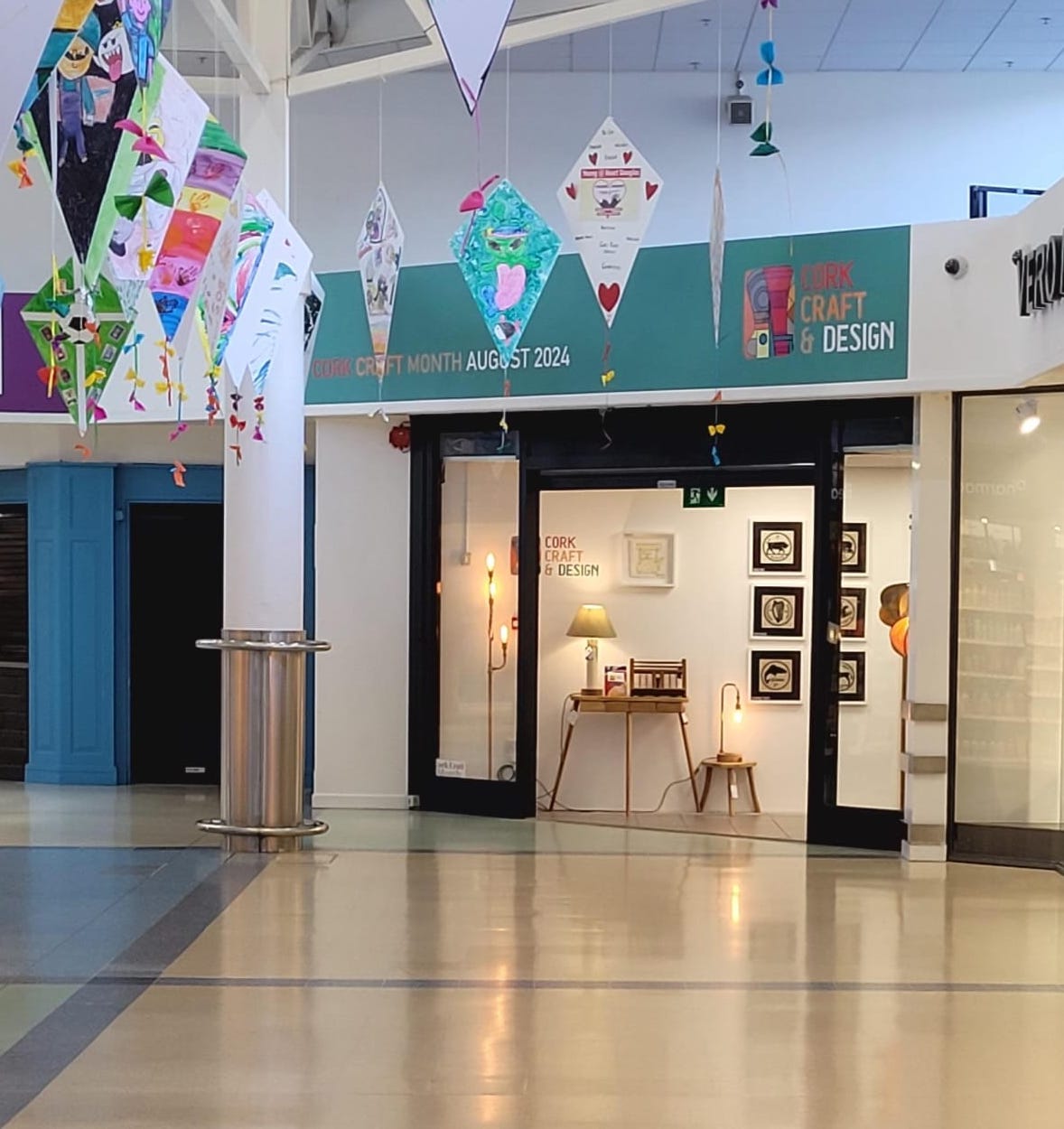 2024 - Douglas Court Shop Fee