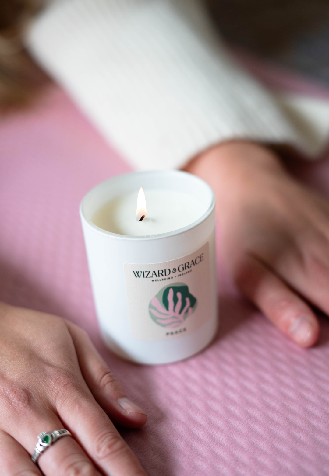 Yoga, Wellbeing and Essential Oils Workshop with Paula McGovern - Saturday 30th August 2.30-4.30pm, Kinsale Library