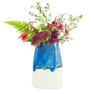 Vase Aqua - Organic Design
