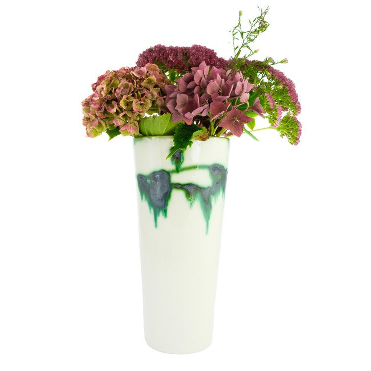 Vase - Line Design - Large