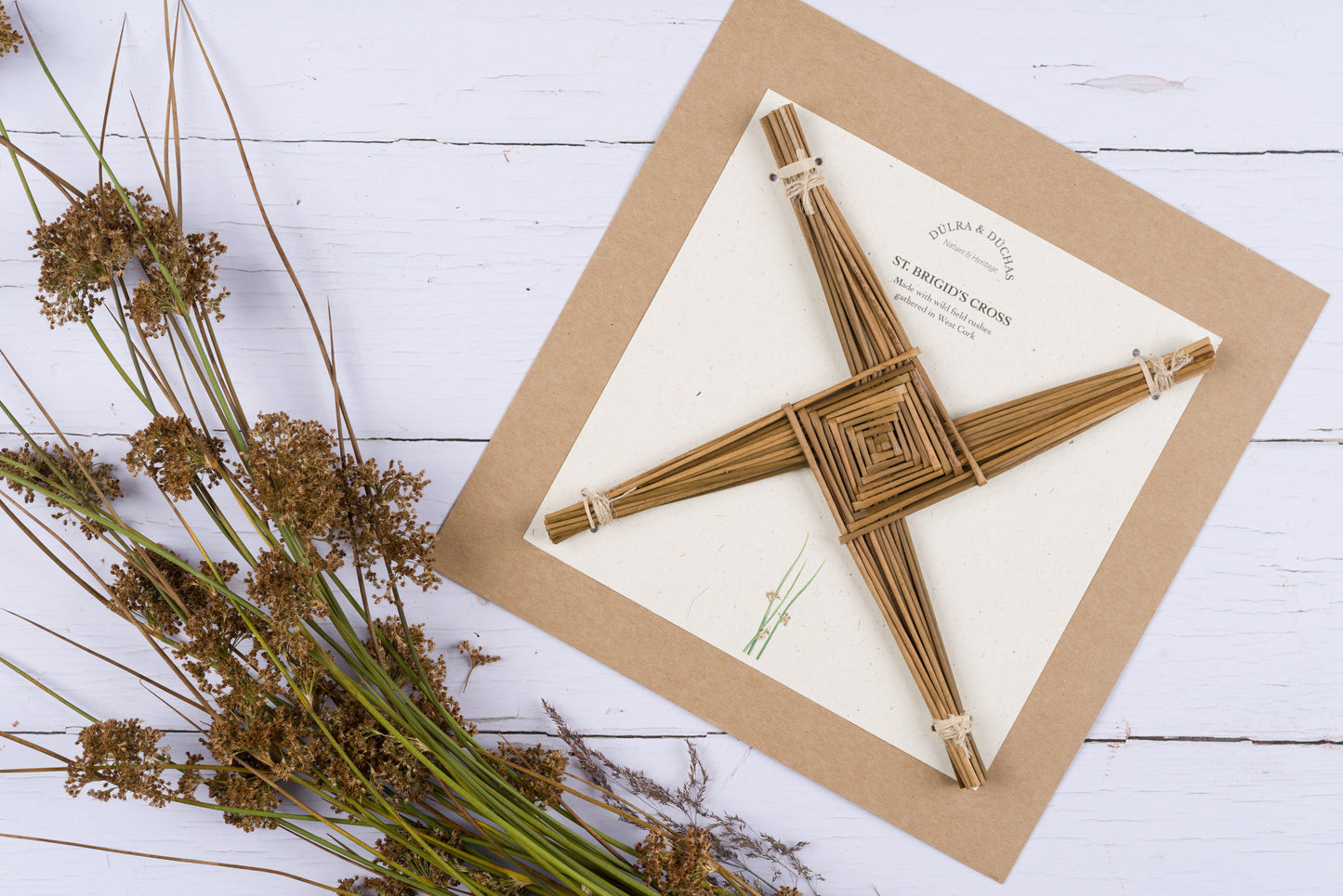St Brigid Cross