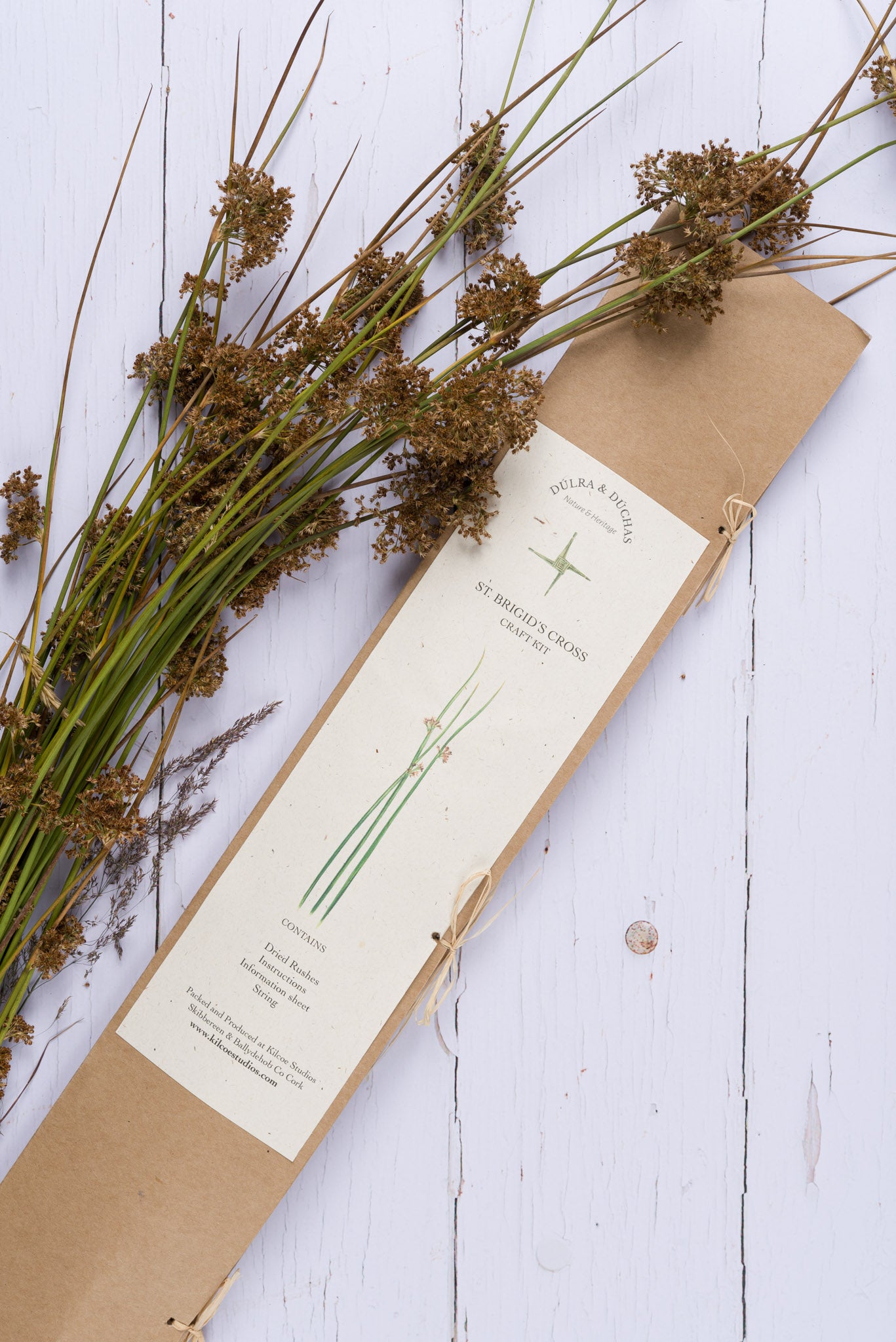 St Brigid's Cross Kit