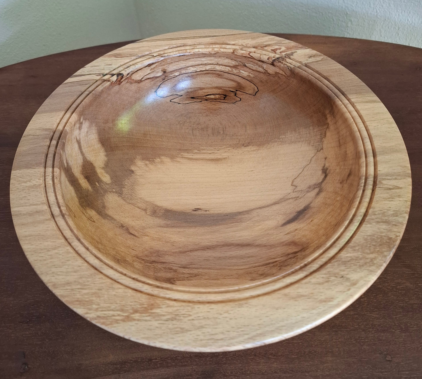 Spalted Beech Bowls