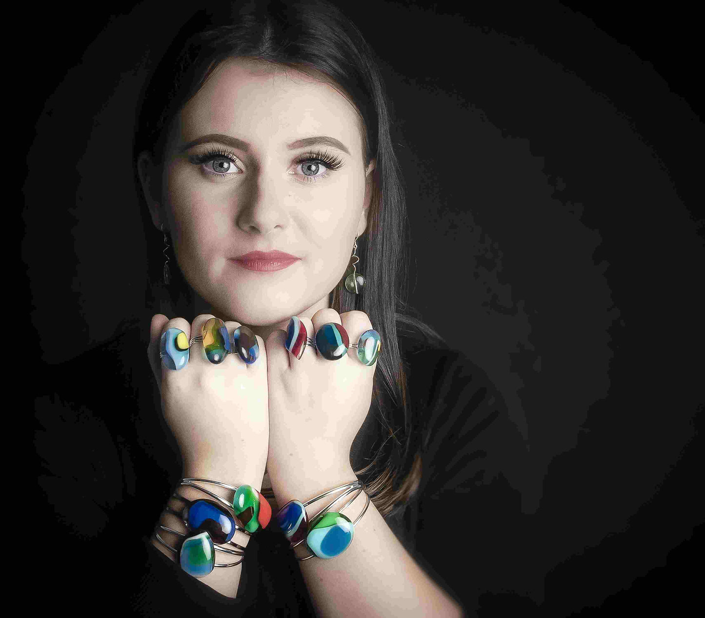 Handmade Glass bangles