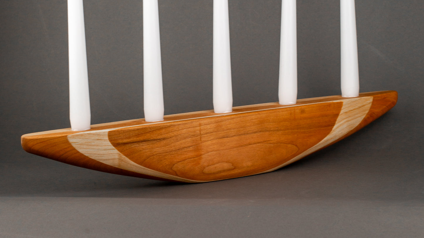 'La Vela' Candle Holder