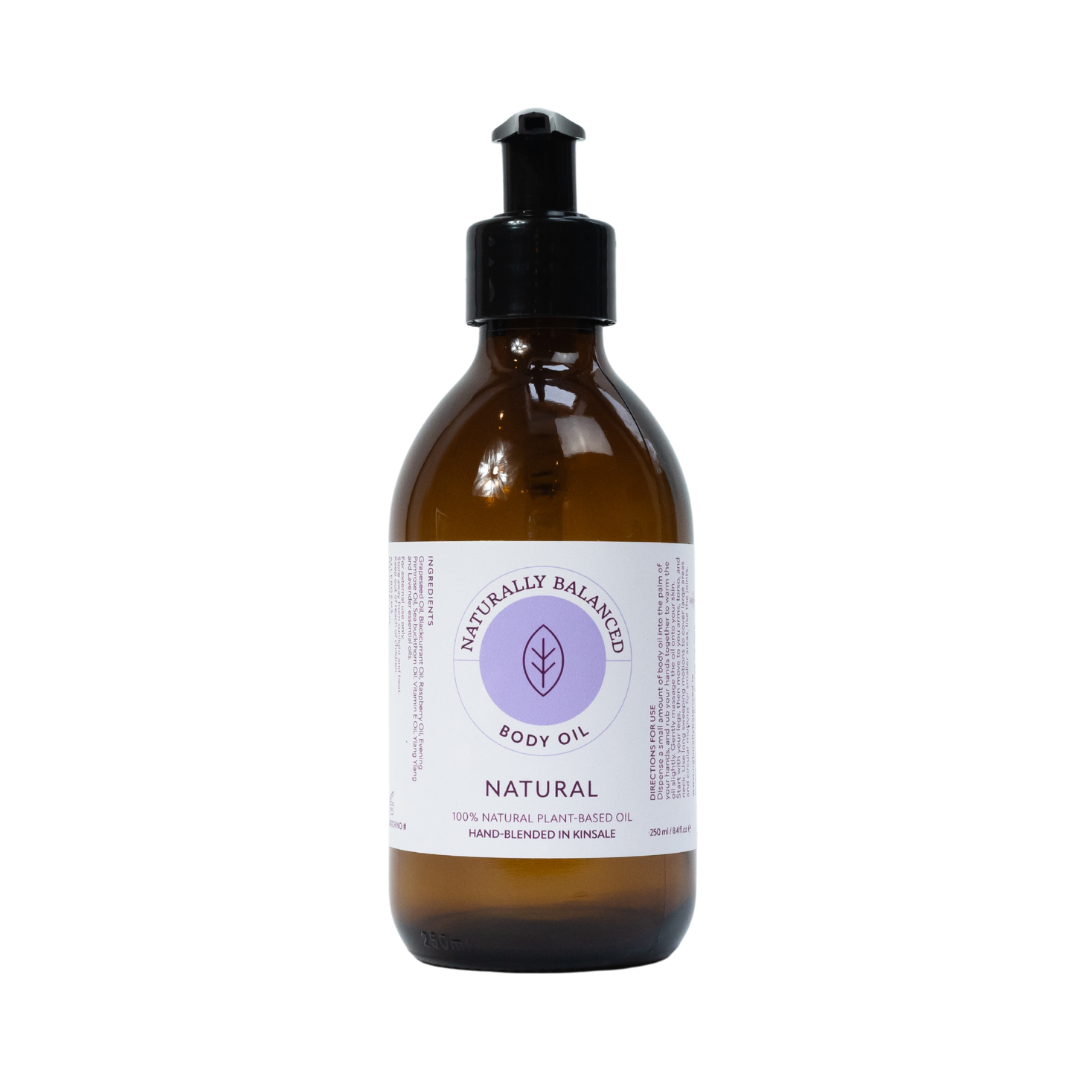 Natural Body Oil