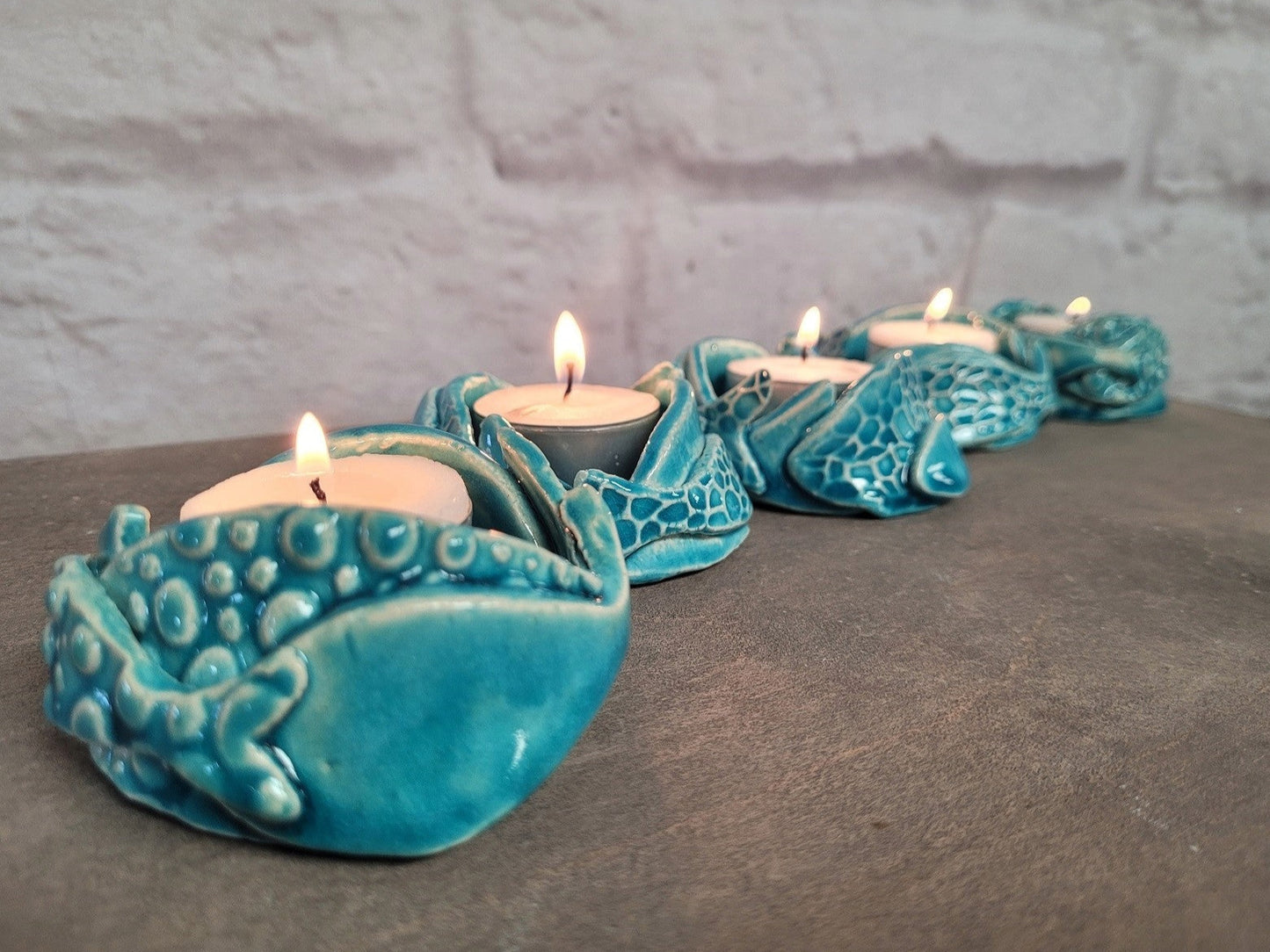 Wacki Tealight Holder
