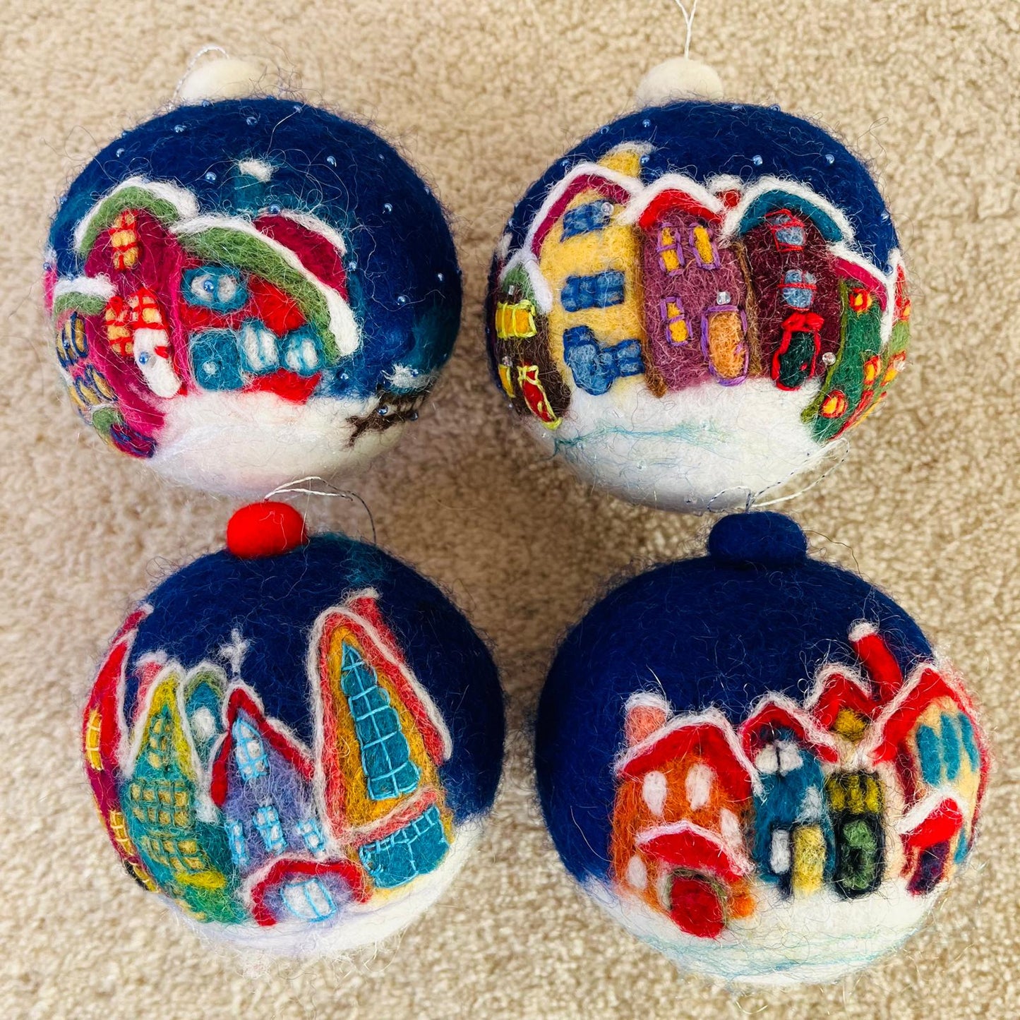 Decorative Christmas Bauble