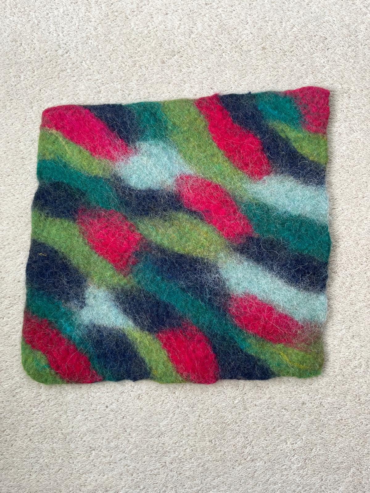 Large Decorative Placemat