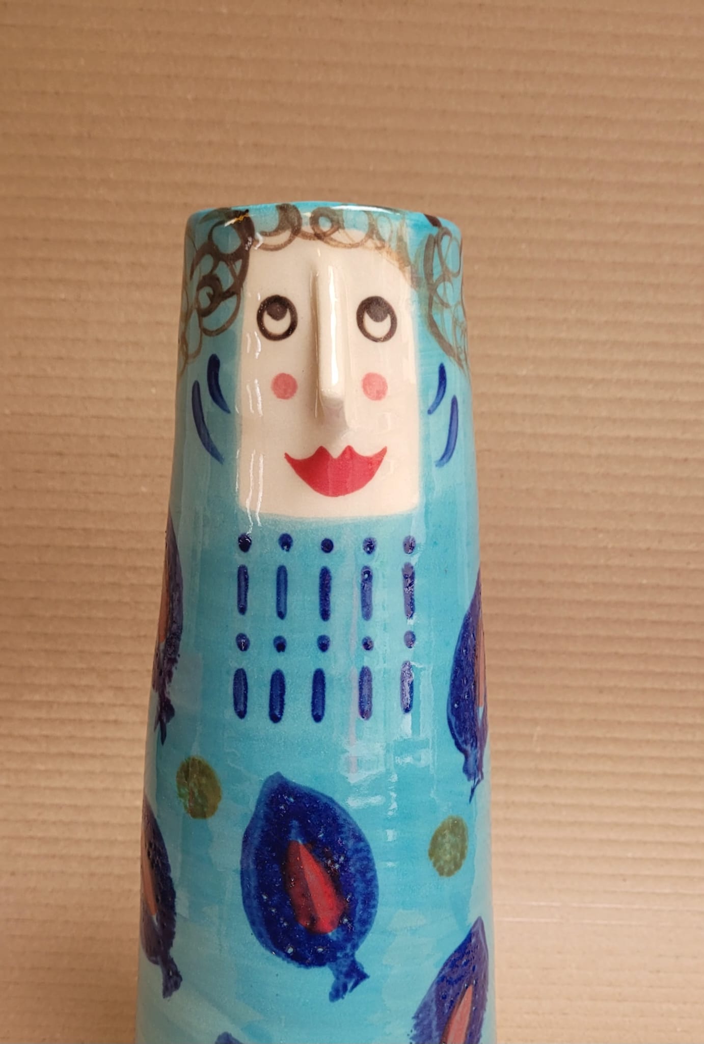 decorative women vases