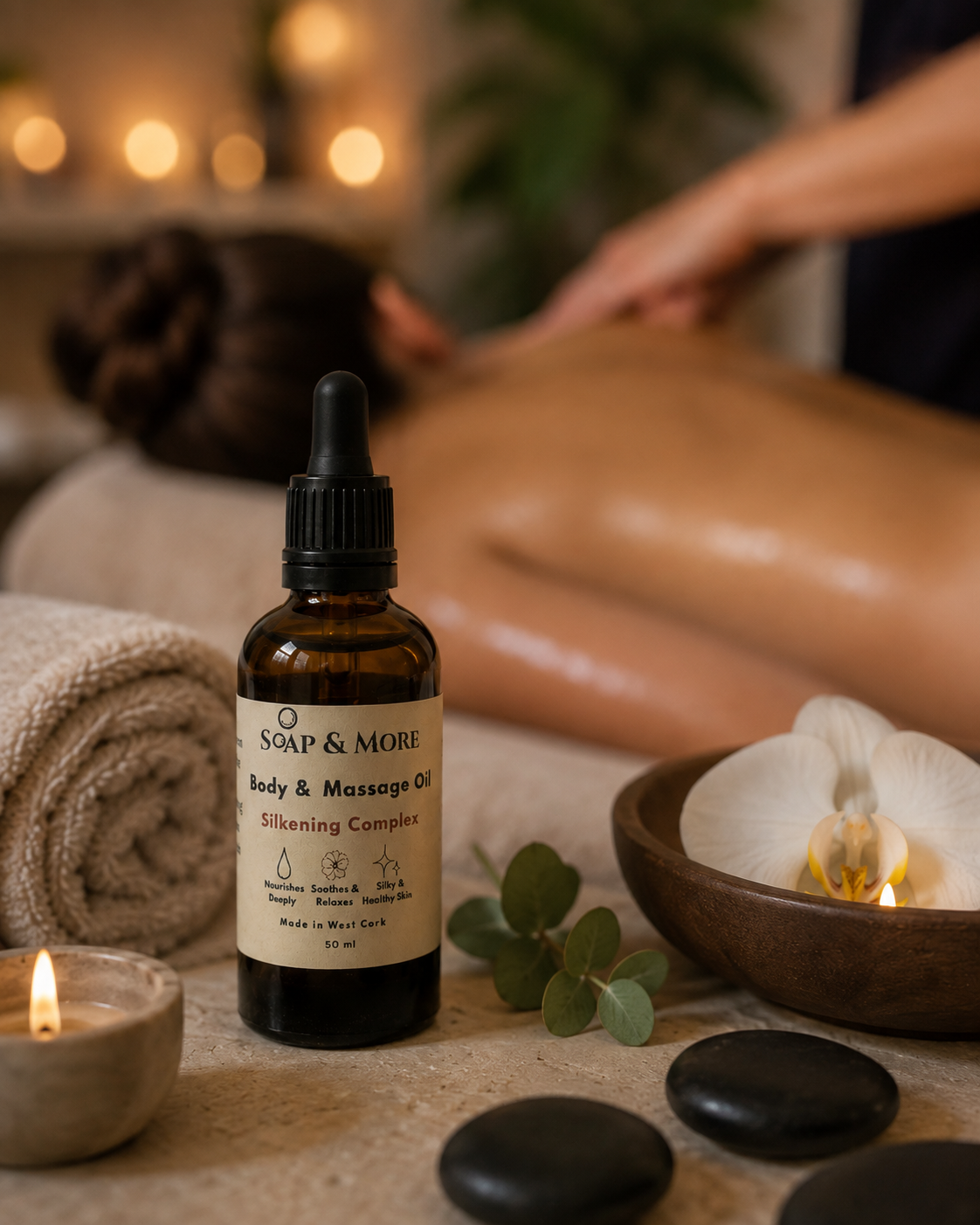 Body & Massage Oil