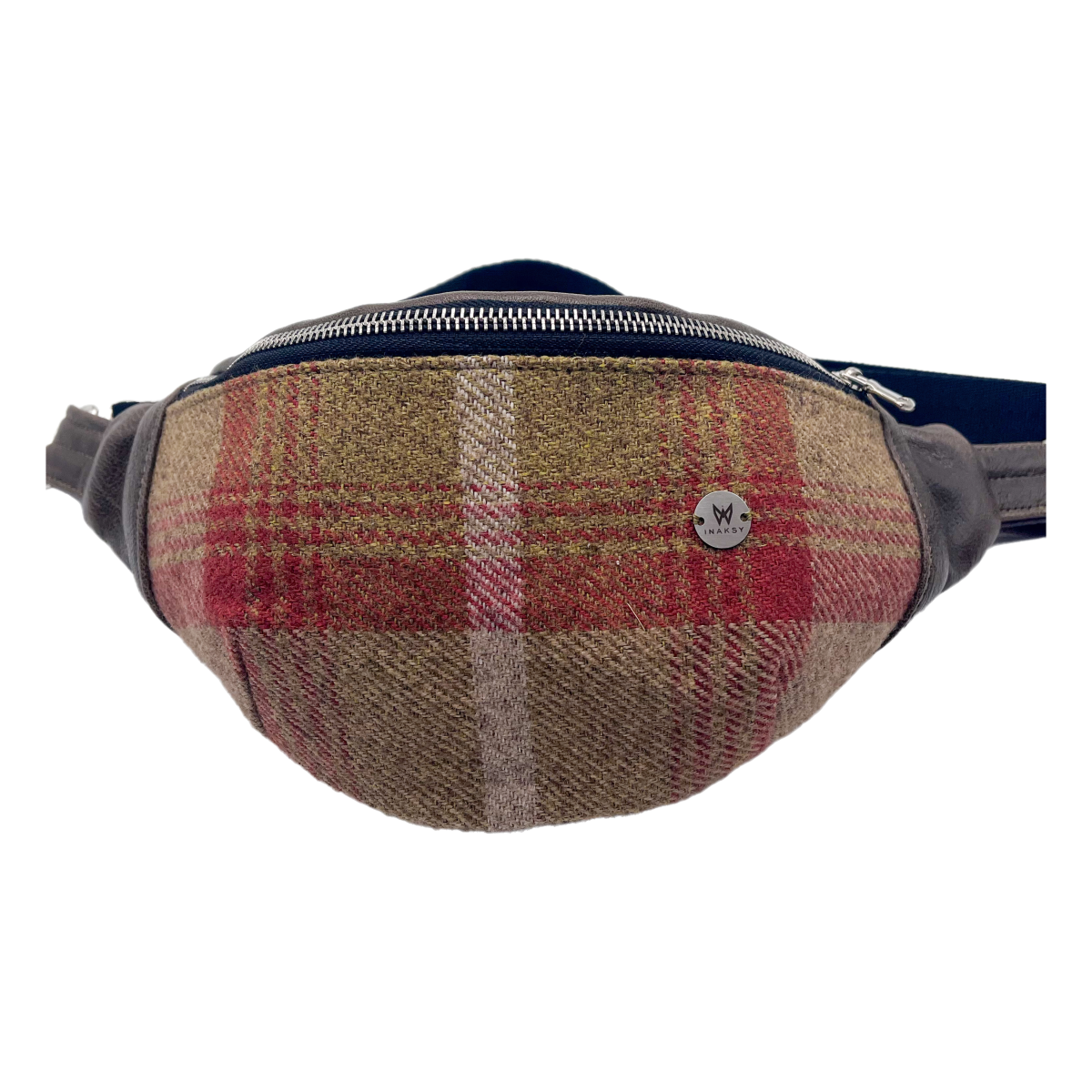 Bum Bag Scottish Cork Craft Design