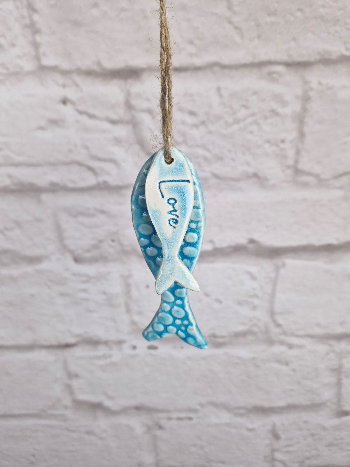 Wacki Fish Decorations