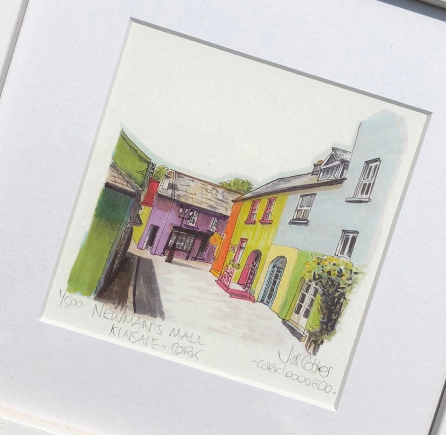 Newmans Mall, Kinsale