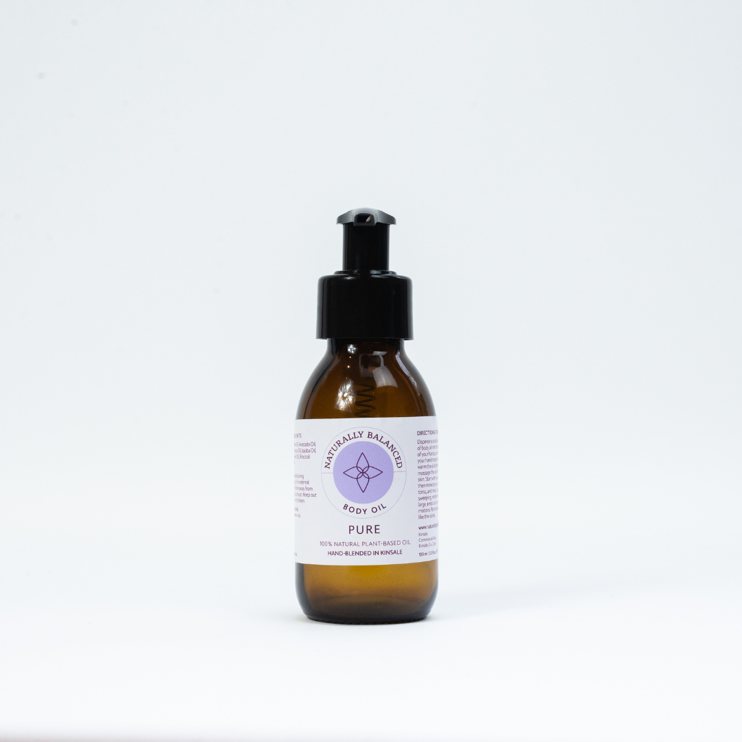 Pure Body Oil