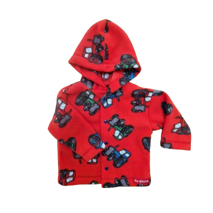 Red Tractor 6/12 mths