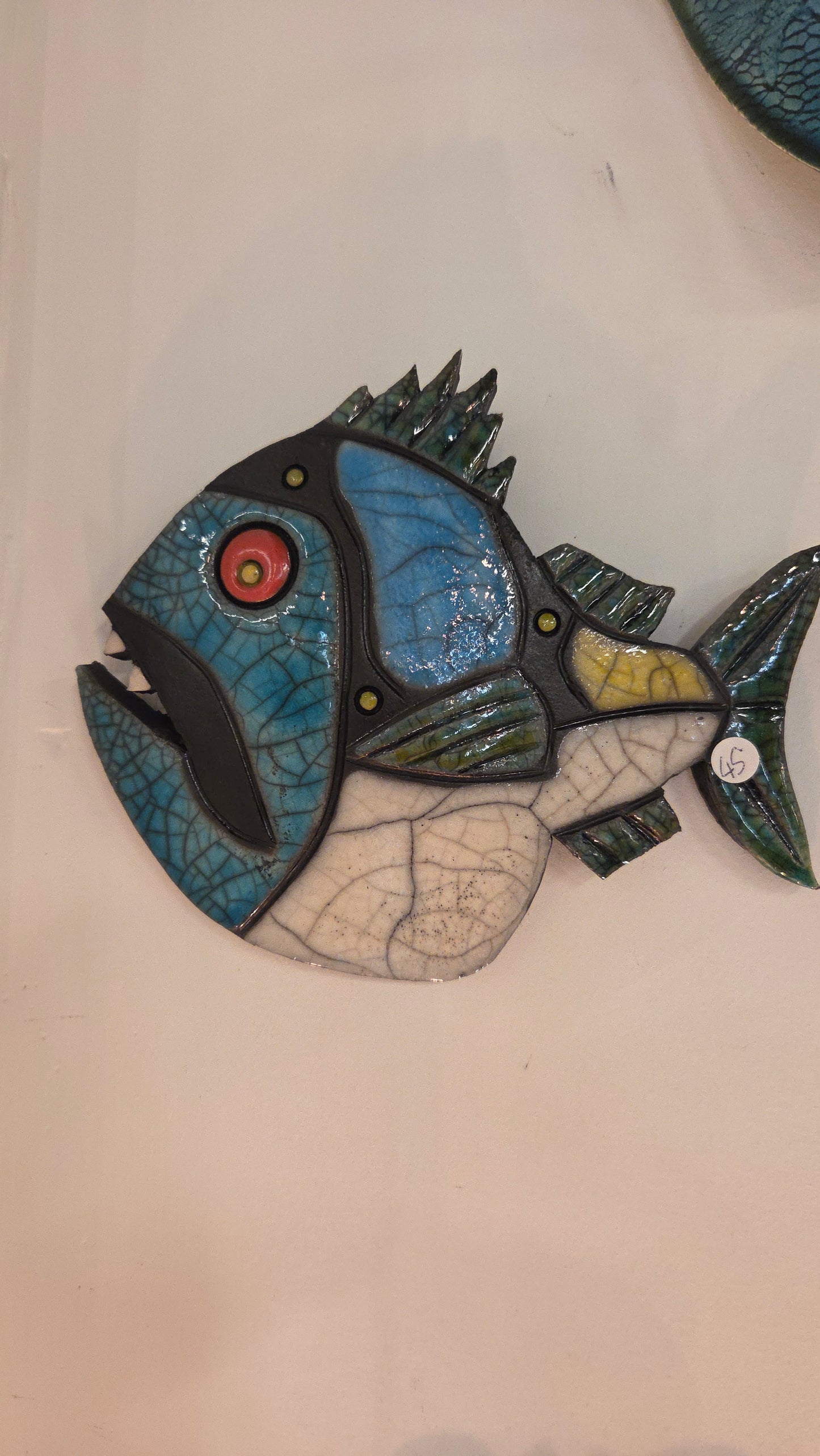 Large Hatchet Fish