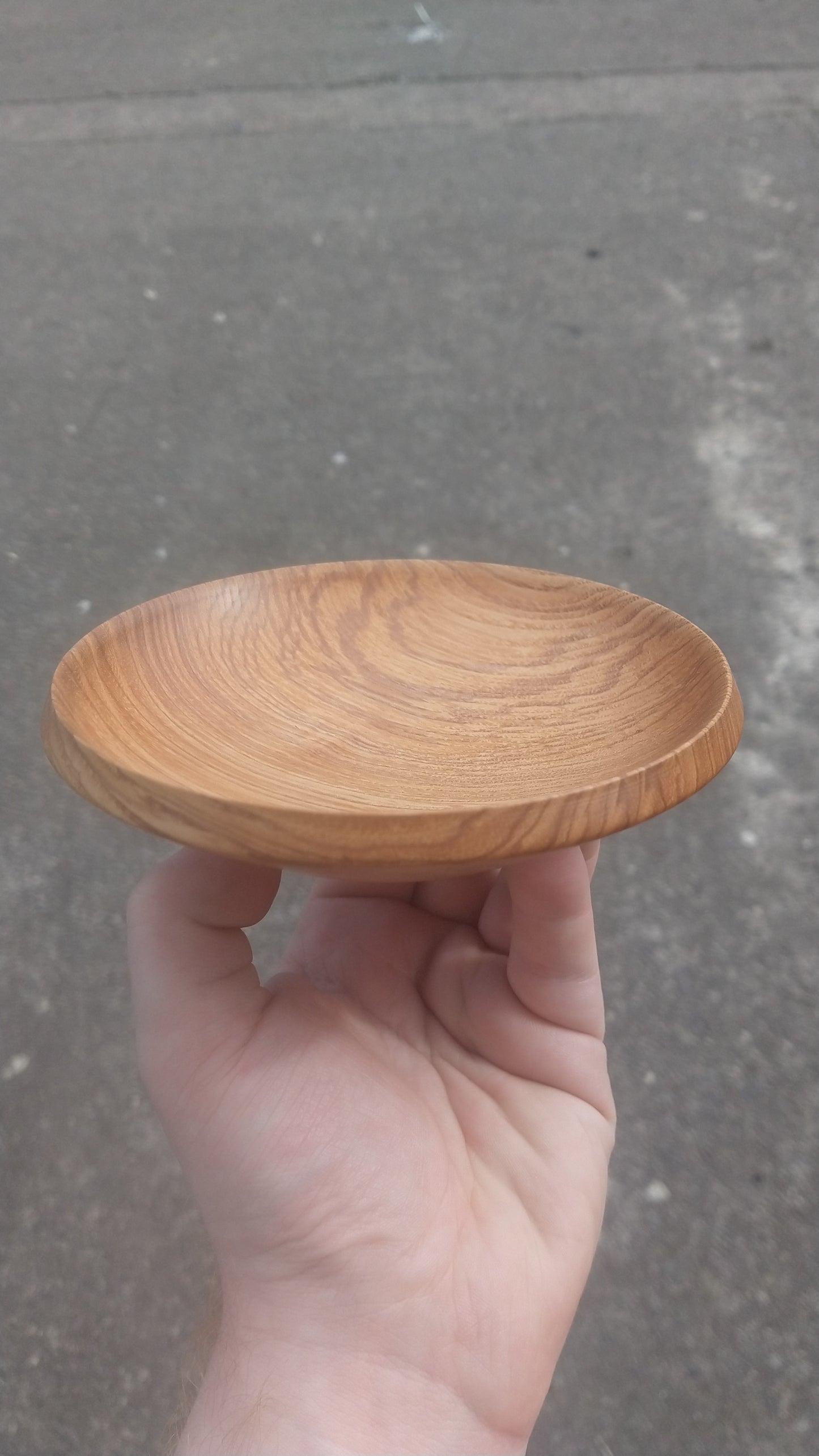 Olive Ash Small Bowl (3)