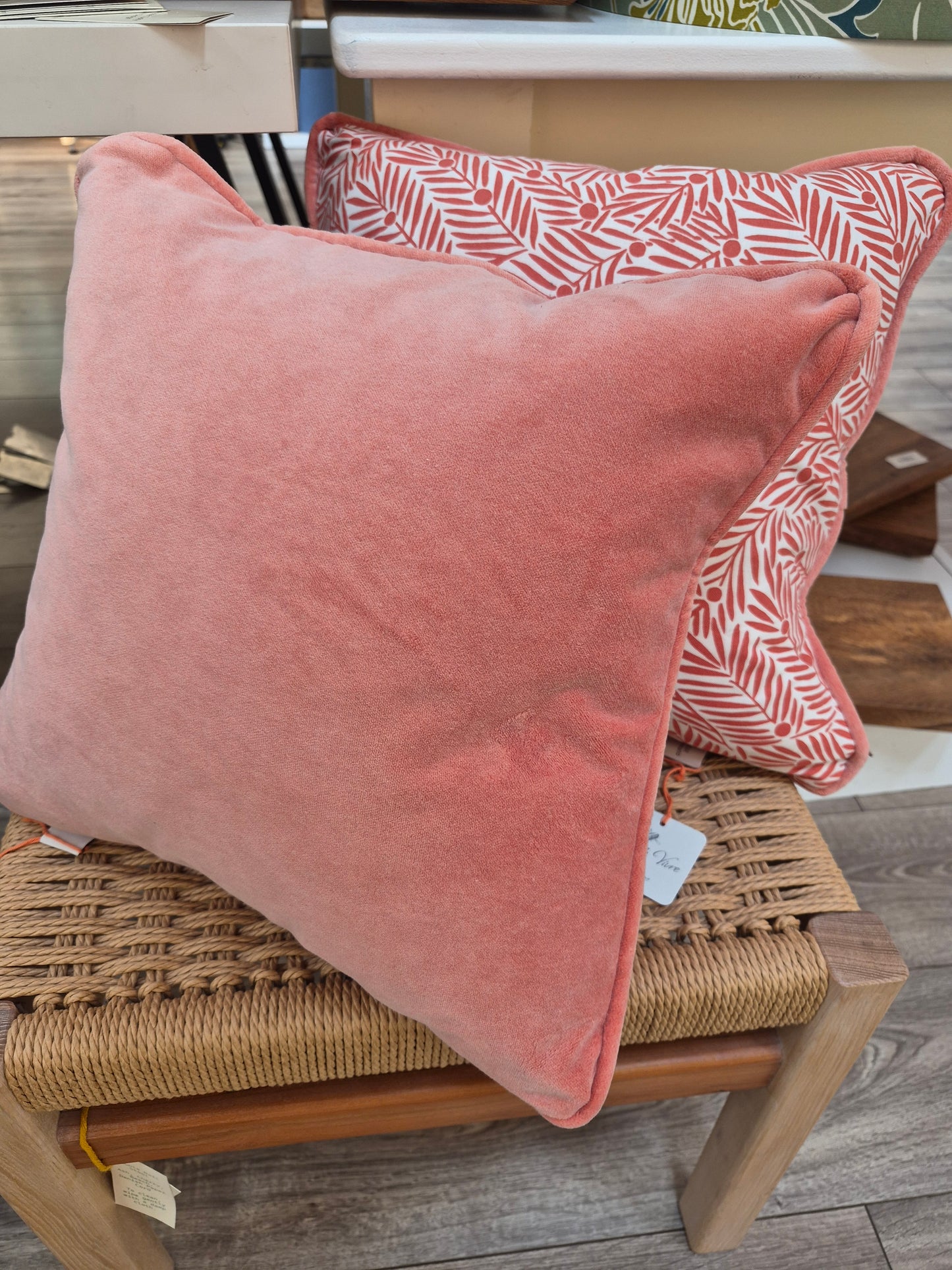 William Morris Cushion