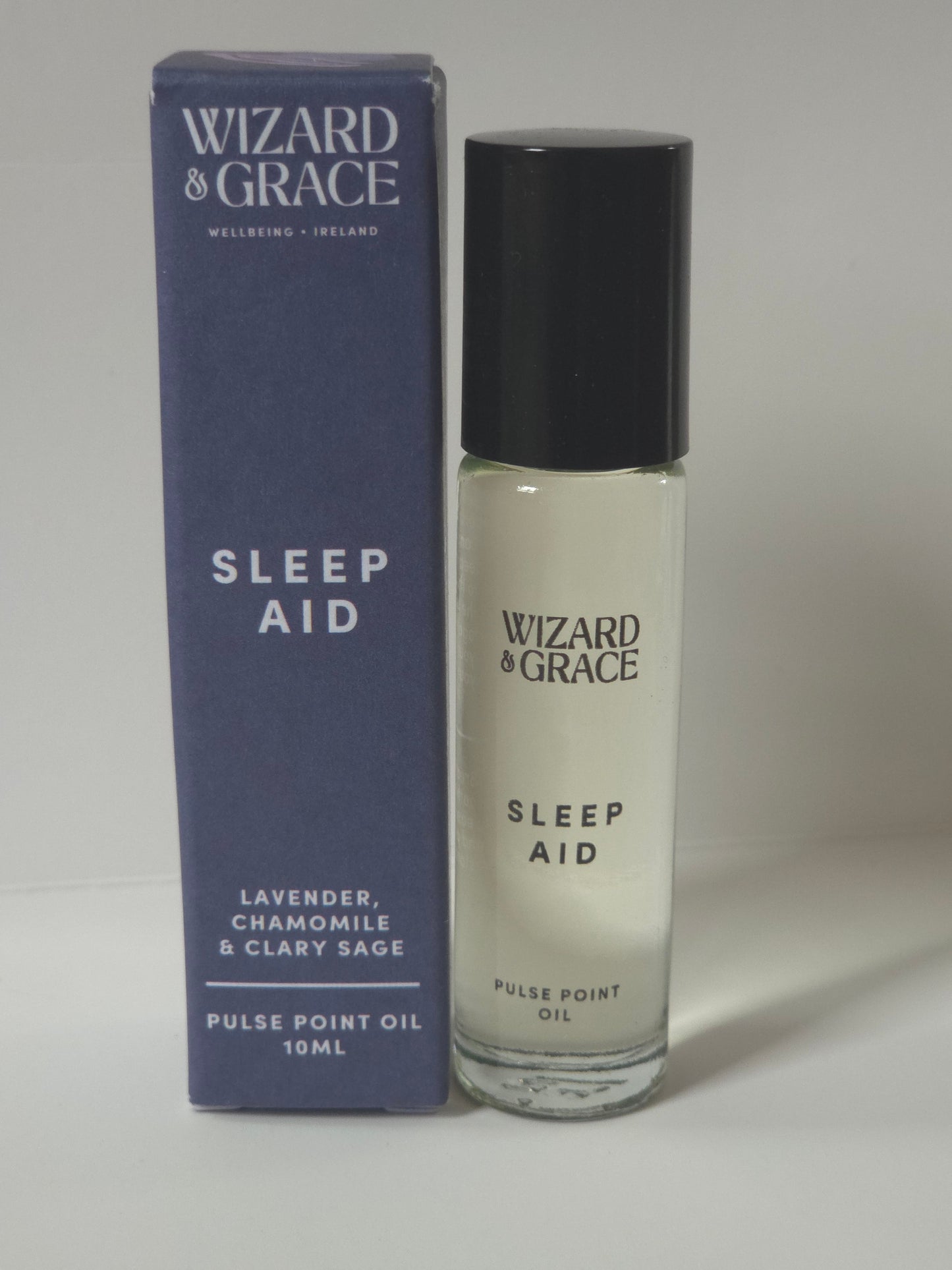 Sleep Aid Pulse Point Oil | 10ml - Wizard & Grace
