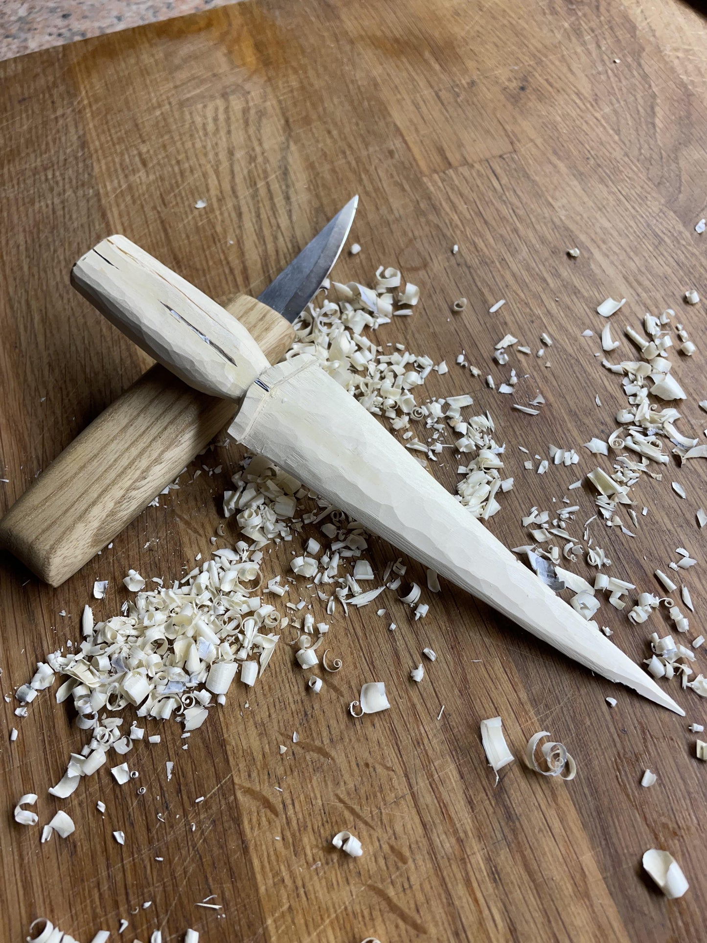 Carve Your Own Letter Opener with Michael Whyte of Ro Óg Ltd- Monday 18th August 2-4.30pm, Cork Craft and Design