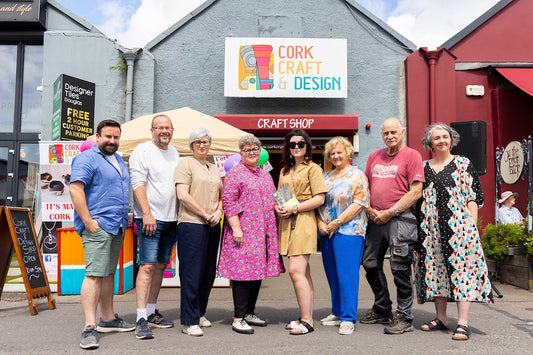 CORK CRAFT MONTH LAUNCH MARKET 2024