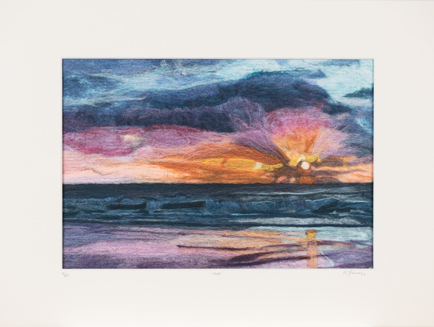 Felting