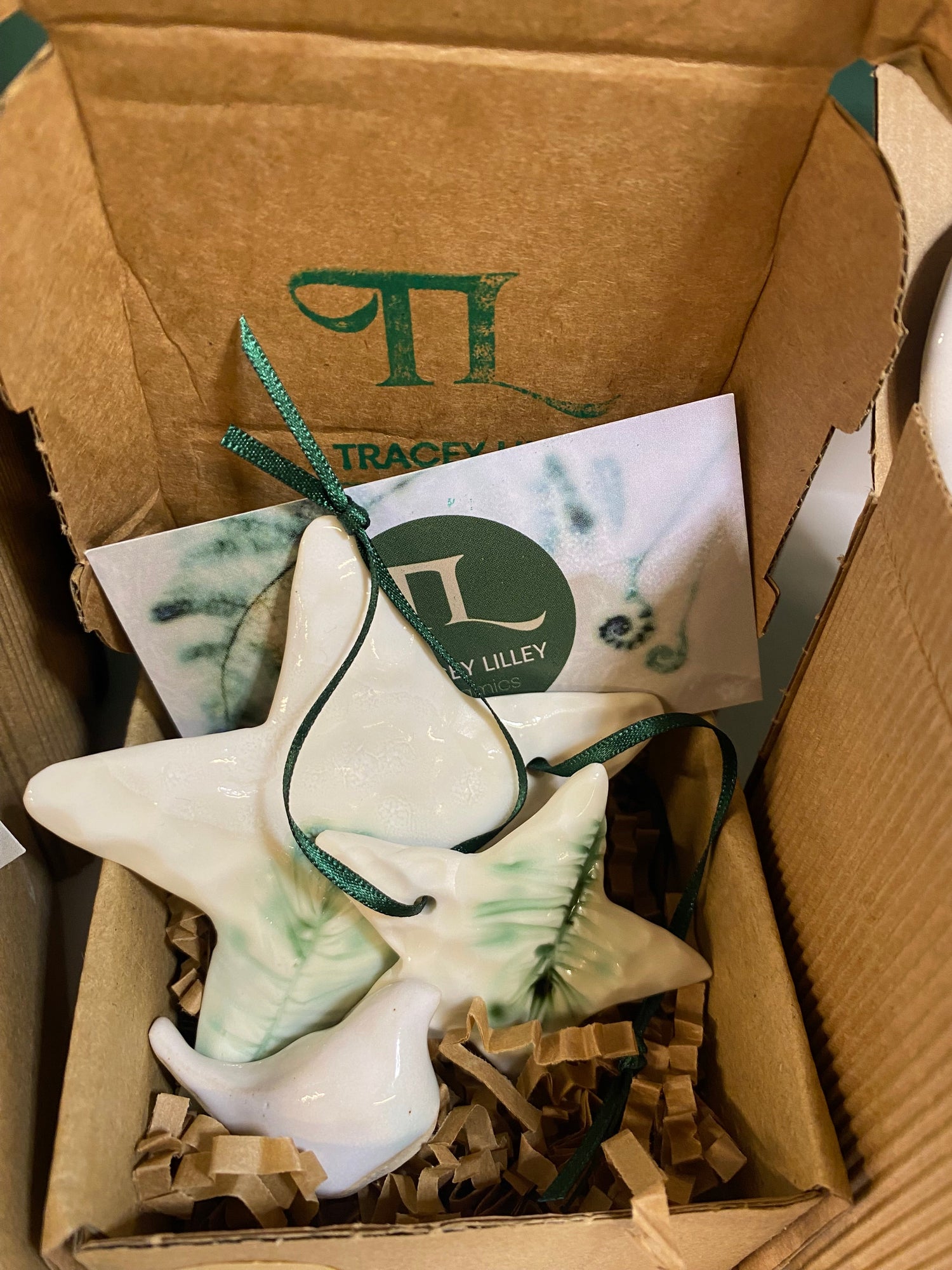 Tracey Lilley Ceramics