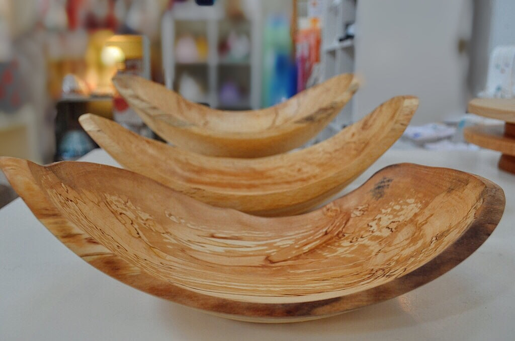 John O'Shea - Woodturner