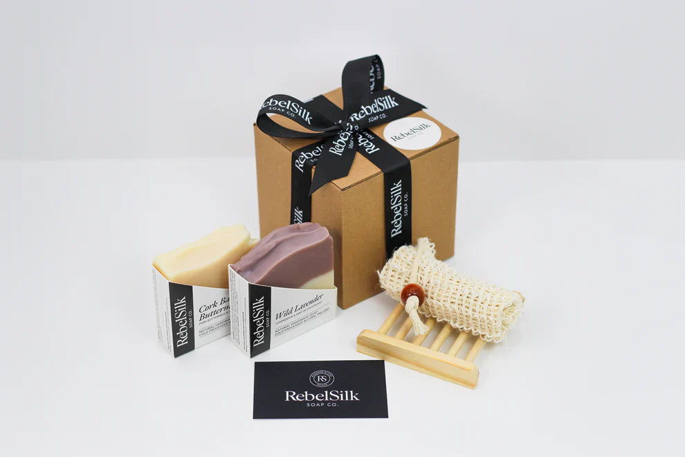 RebelSilk Soap