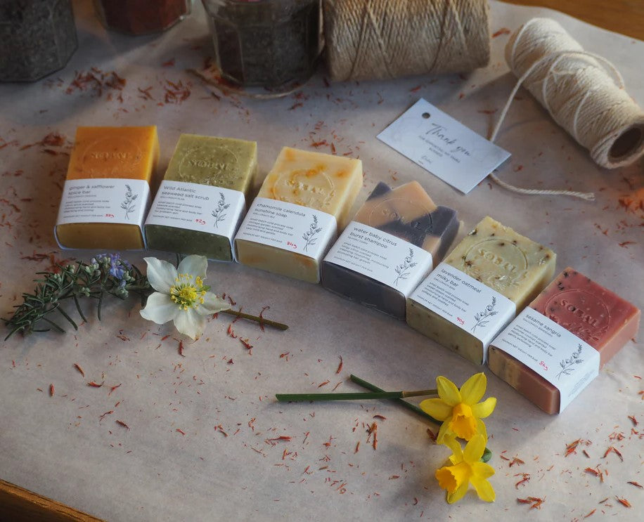 Sobal Soaps