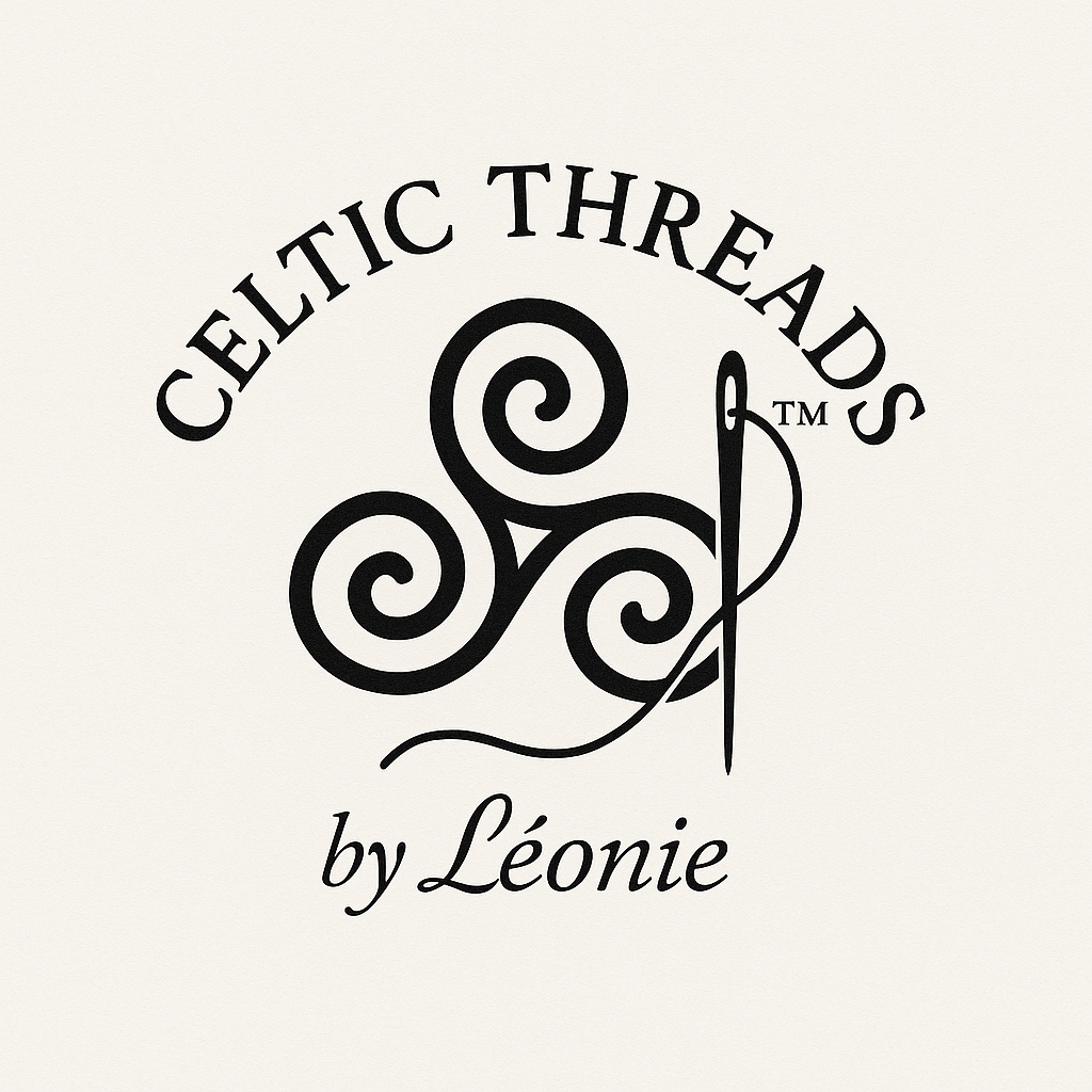 Celtic Threads by Léonie